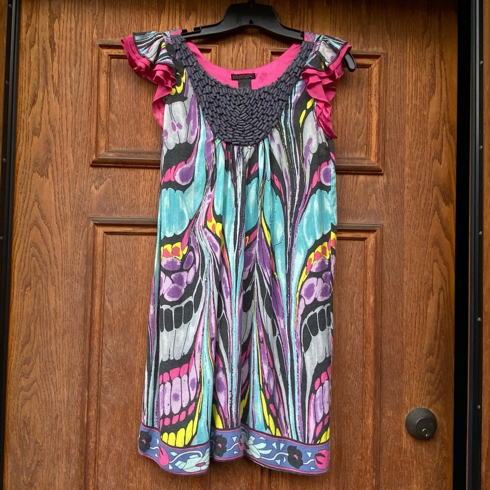 CUSTO BARCELONA Mini Dress - 2